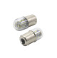 2 WATTS - 8-30 volts - CAR LED SIGNAL Light - white - D17*36mm - G18-20LX - AZLED